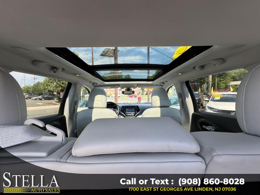 2019 Jeep Cherokee Limited 4x4, available for sale in Linden, New Jersey | Stella Auto Sales. Linden, New Jersey 2019 Jeep Cherokee Limited 4x4, available for sale in Linden, New Jersey | Stella Auto Sales. Linden, New Jersey