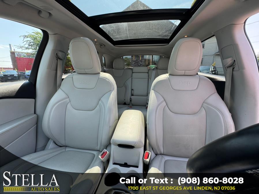 2019 Jeep Cherokee Limited 4x4, available for sale in Linden, New Jersey | Stella Auto Sales. Linden, New Jersey 2019 Jeep Cherokee Limited 4x4, available for sale in Linden, New Jersey | Stella Auto Sales. Linden, New Jersey