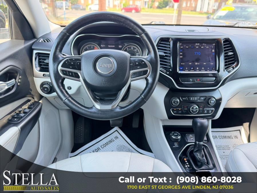 2019 Jeep Cherokee Limited 4x4, available for sale in Linden, New Jersey | Stella Auto Sales. Linden, New Jersey 2019 Jeep Cherokee Limited 4x4, available for sale in Linden, New Jersey | Stella Auto Sales. Linden, New Jersey