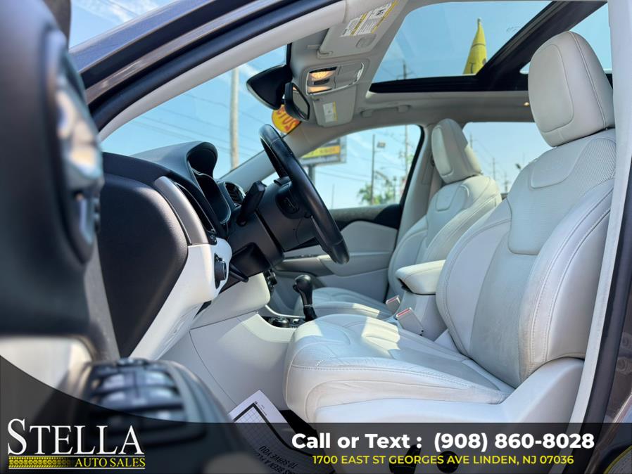 2019 Jeep Cherokee Limited 4x4, available for sale in Linden, New Jersey | Stella Auto Sales. Linden, New Jersey 2019 Jeep Cherokee Limited 4x4, available for sale in Linden, New Jersey | Stella Auto Sales. Linden, New Jersey