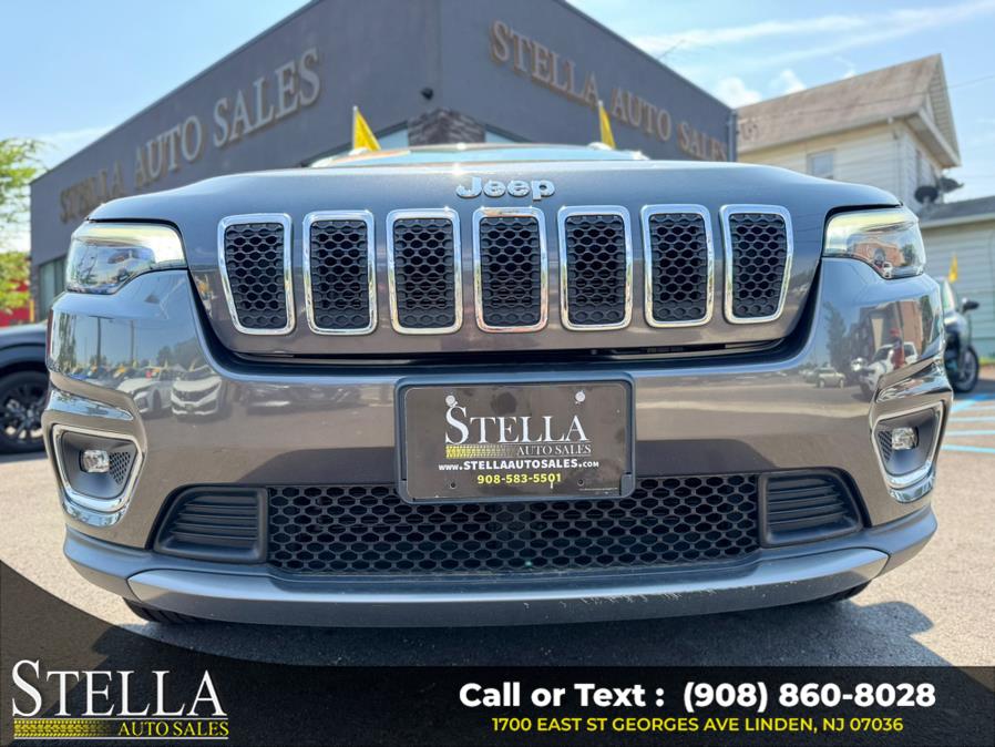 2019 Jeep Cherokee Limited 4x4, available for sale in Linden, New Jersey | Stella Auto Sales. Linden, New Jersey 2019 Jeep Cherokee Limited 4x4, available for sale in Linden, New Jersey | Stella Auto Sales. Linden, New Jersey