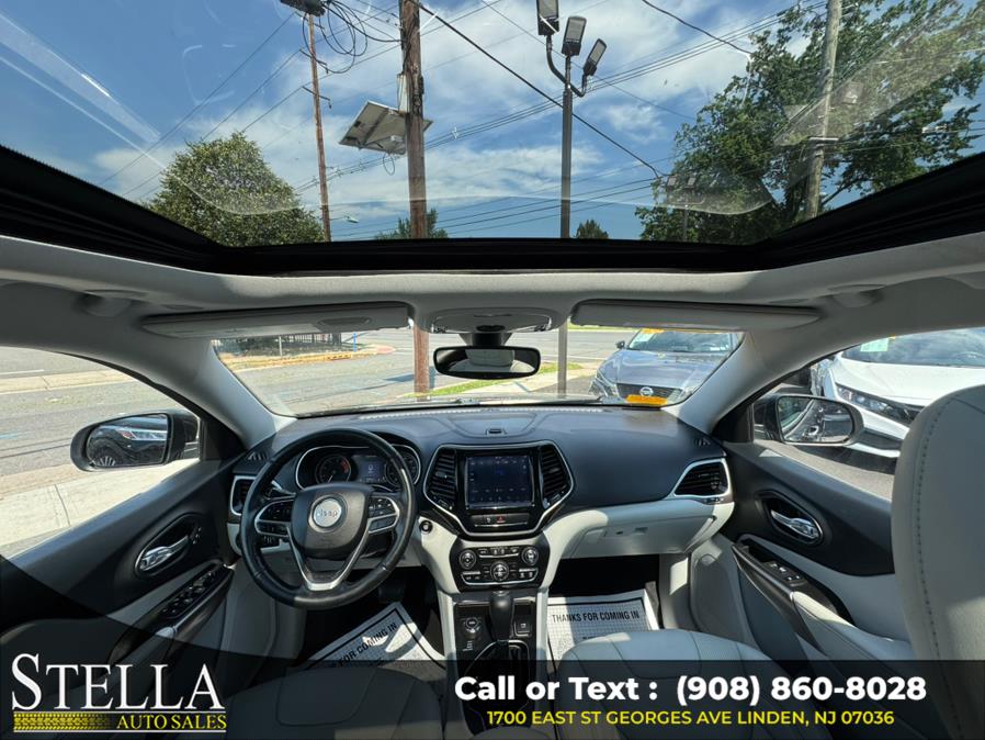 2019 Jeep Cherokee Limited 4x4, available for sale in Linden, New Jersey | Stella Auto Sales. Linden, New Jersey 2019 Jeep Cherokee Limited 4x4, available for sale in Linden, New Jersey | Stella Auto Sales. Linden, New Jersey
