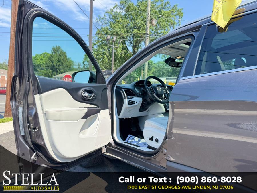 2019 Jeep Cherokee Limited 4x4, available for sale in Linden, New Jersey | Stella Auto Sales. Linden, New Jersey 2019 Jeep Cherokee Limited 4x4, available for sale in Linden, New Jersey | Stella Auto Sales. Linden, New Jersey
