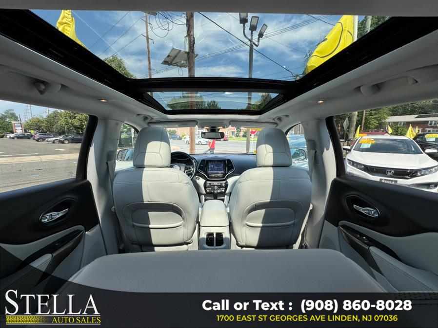 2019 Jeep Cherokee Limited 4x4, available for sale in Linden, New Jersey | Stella Auto Sales. Linden, New Jersey 2019 Jeep Cherokee Limited 4x4, available for sale in Linden, New Jersey | Stella Auto Sales. Linden, New Jersey