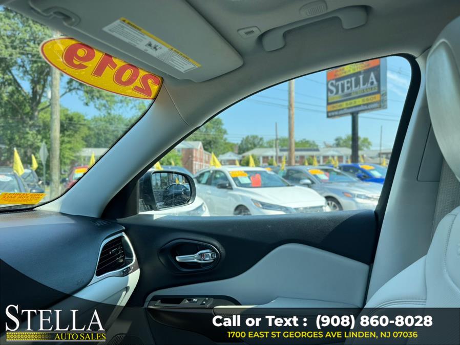 2019 Jeep Cherokee Limited 4x4, available for sale in Linden, New Jersey | Stella Auto Sales. Linden, New Jersey 2019 Jeep Cherokee Limited 4x4, available for sale in Linden, New Jersey | Stella Auto Sales. Linden, New Jersey