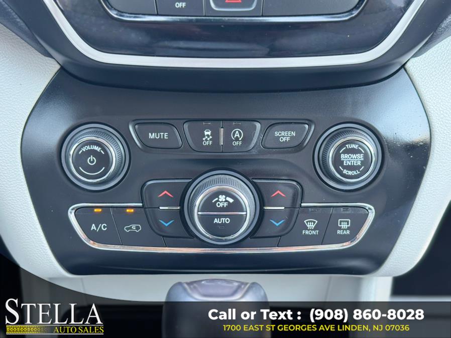 2019 Jeep Cherokee Limited 4x4, available for sale in Linden, New Jersey | Stella Auto Sales. Linden, New Jersey 2019 Jeep Cherokee Limited 4x4, available for sale in Linden, New Jersey | Stella Auto Sales. Linden, New Jersey