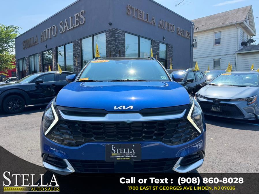 2023 Kia Sportage SX-Prestige FWD, available for sale in Linden, New Jersey | Stella Auto Sales. Linden, New Jersey 2023 Kia Sportage SX-Prestige FWD, available for sale in Linden, New Jersey | Stella Auto Sales. Linden, New Jersey