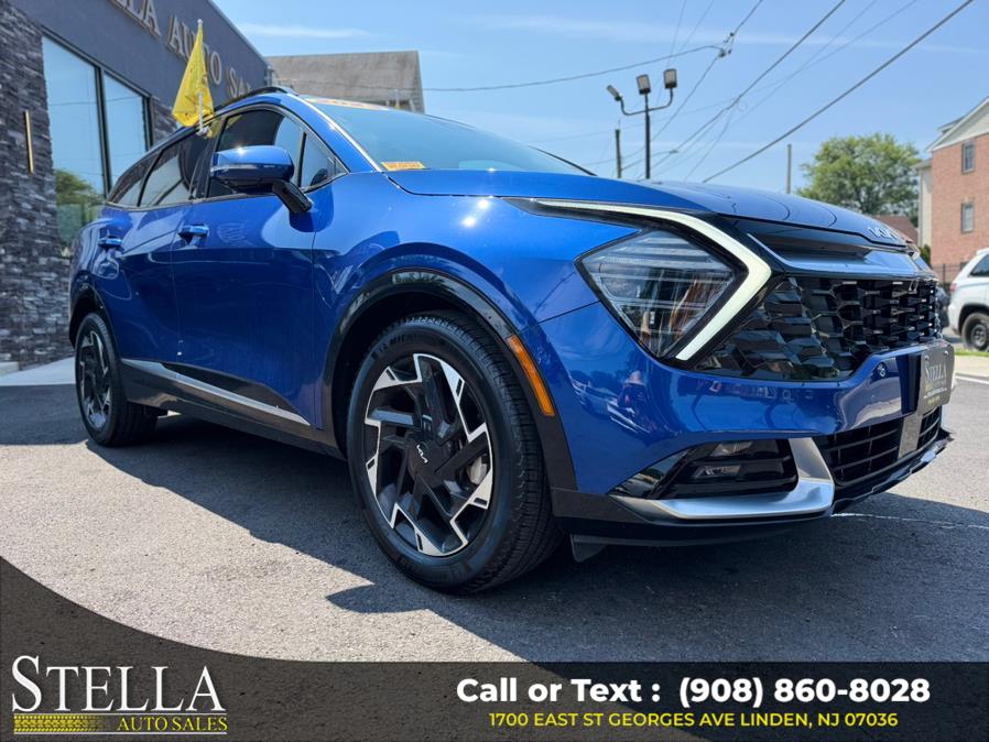2023 Kia Sportage SX-Prestige FWD, available for sale in Linden, New Jersey | Stella Auto Sales. Linden, New Jersey 2023 Kia Sportage SX-Prestige FWD, available for sale in Linden, New Jersey | Stella Auto Sales. Linden, New Jersey