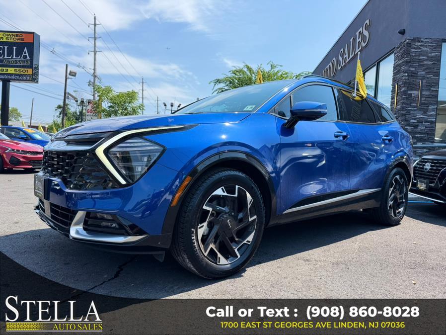 2023 Kia Sportage SX-Prestige FWD, available for sale in Linden, New Jersey | Stella Auto Sales. Linden, New Jersey 2023 Kia Sportage SX-Prestige FWD, available for sale in Linden, New Jersey | Stella Auto Sales. Linden, New Jersey