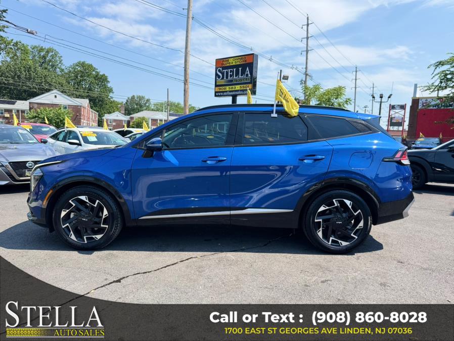 2023 Kia Sportage SX-Prestige FWD, available for sale in Linden, New Jersey | Stella Auto Sales. Linden, New Jersey 2023 Kia Sportage SX-Prestige FWD, available for sale in Linden, New Jersey | Stella Auto Sales. Linden, New Jersey