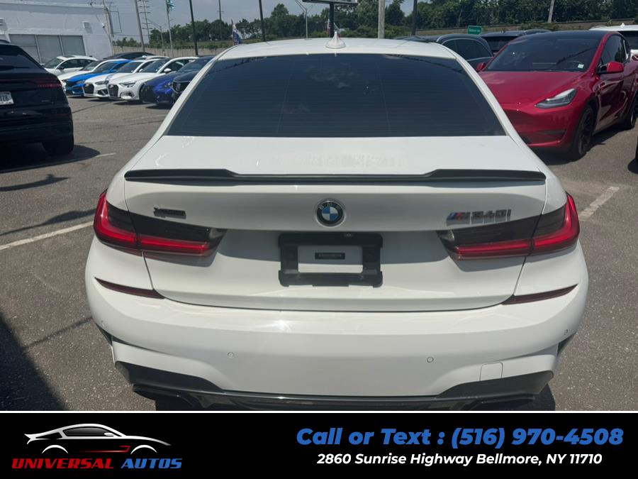 2021 BMW 3 Series M340i xDrive Sedan North America, available for sale in Bellmore, New York | Universal Autos. Bellmore, New York 2021 BMW 3 Series M340i xDrive Sedan North America, available for sale in Bellmore, New York | Universal Autos. Bellmore, New York