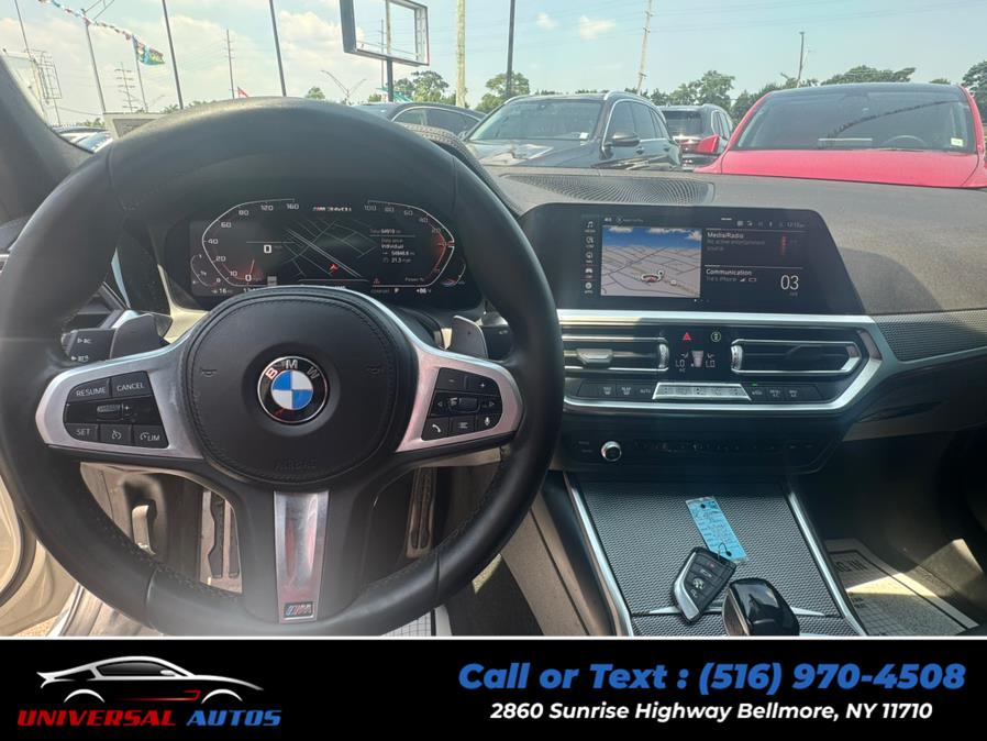 2021 BMW 3 Series M340i xDrive Sedan North America, available for sale in Bellmore, New York | Universal Autos. Bellmore, New York 2021 BMW 3 Series M340i xDrive Sedan North America, available for sale in Bellmore, New York | Universal Autos. Bellmore, New York