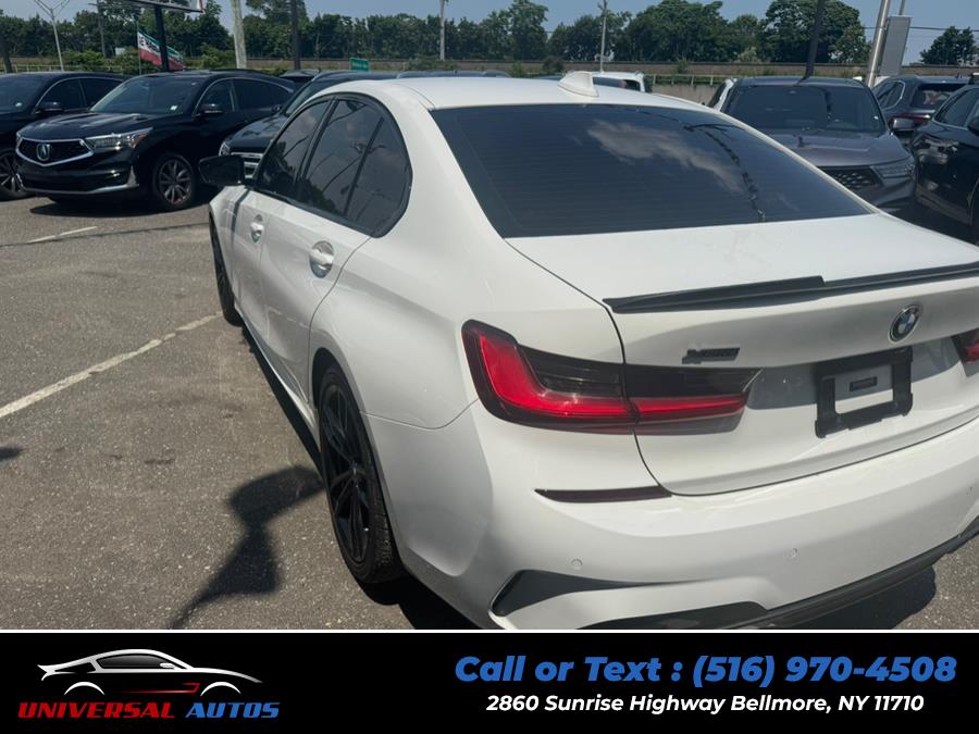 2021 BMW 3 Series M340i xDrive Sedan North America, available for sale in Bellmore, New York | Universal Autos. Bellmore, New York 2021 BMW 3 Series M340i xDrive Sedan North America, available for sale in Bellmore, New York | Universal Autos. Bellmore, New York