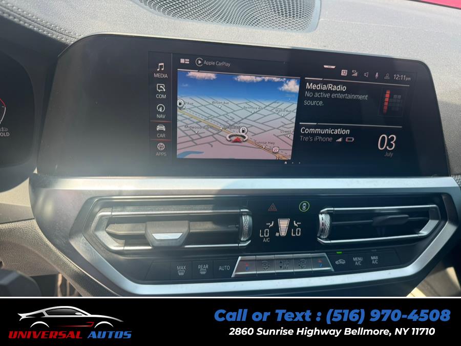 2021 BMW 3 Series M340i xDrive Sedan North America, available for sale in Bellmore, New York | Universal Autos. Bellmore, New York 2021 BMW 3 Series M340i xDrive Sedan North America, available for sale in Bellmore, New York | Universal Autos. Bellmore, New York