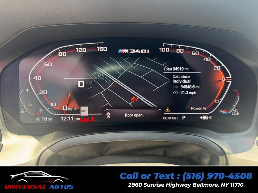 2021 BMW 3 Series M340i xDrive Sedan North America, available for sale in Bellmore, New York | Universal Autos. Bellmore, New York 2021 BMW 3 Series M340i xDrive Sedan North America, available for sale in Bellmore, New York | Universal Autos. Bellmore, New York