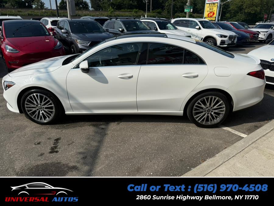 2022 Mercedes-Benz CLA CLA 250 Coupe, available for sale in Bellmore, New York | Universal Autos. Bellmore, New York 2022 Mercedes-Benz CLA CLA 250 Coupe, available for sale in Bellmore, New York | Universal Autos. Bellmore, New York