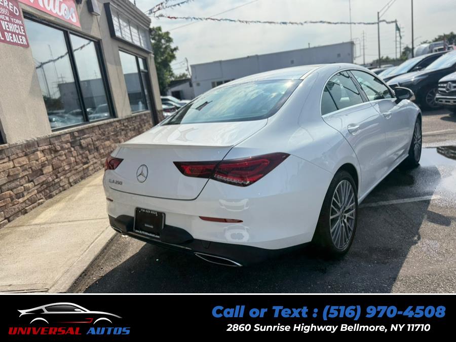 2022 Mercedes-Benz CLA CLA 250 Coupe, available for sale in Bellmore, New York | Universal Autos. Bellmore, New York 2022 Mercedes-Benz CLA CLA 250 Coupe, available for sale in Bellmore, New York | Universal Autos. Bellmore, New York