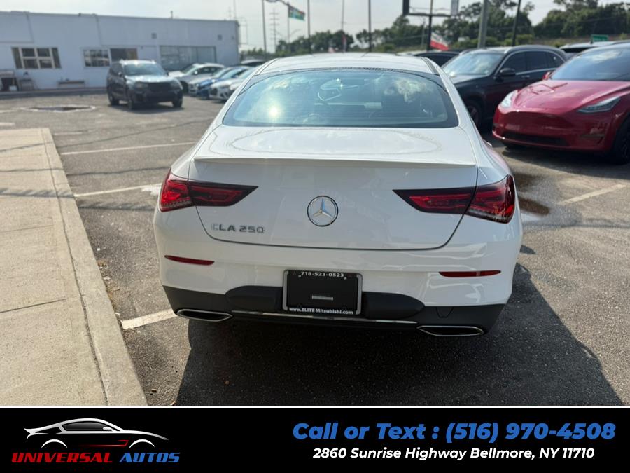 2022 Mercedes-Benz CLA CLA 250 Coupe, available for sale in Bellmore, New York | Universal Autos. Bellmore, New York 2022 Mercedes-Benz CLA CLA 250 Coupe, available for sale in Bellmore, New York | Universal Autos. Bellmore, New York