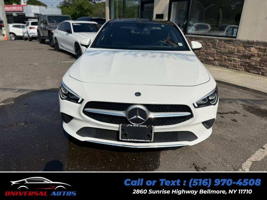 2022 Mercedes-Benz CLA CLA 250 Coupe, available for sale in Bellmore, New York | Universal Autos. Bellmore, New York 2022 Mercedes-Benz CLA CLA 250 Coupe, available for sale in Bellmore, New York | Universal Autos. Bellmore, New York