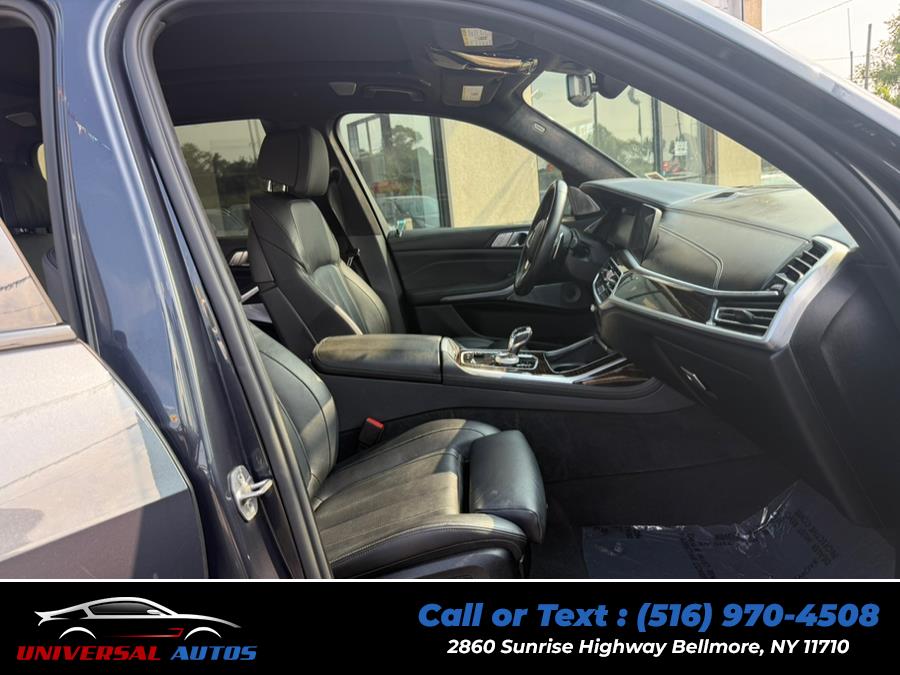 2021 BMW X7 M50i Sports Activity Vehicle, available for sale in Bellmore, New York | Universal Autos. Bellmore, New York 2021 BMW X7 M50i Sports Activity Vehicle, available for sale in Bellmore, New York | Universal Autos. Bellmore, New York