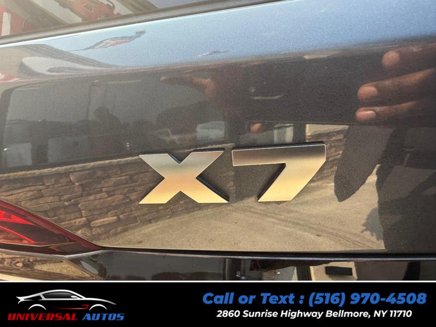 2021 BMW X7 M50i Sports Activity Vehicle, available for sale in Bellmore, New York | Universal Autos. Bellmore, New York 2021 BMW X7 M50i Sports Activity Vehicle, available for sale in Bellmore, New York | Universal Autos. Bellmore, New York
