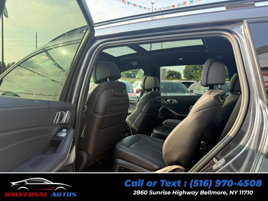 2021 BMW X7 M50i Sports Activity Vehicle, available for sale in Bellmore, New York | Universal Autos. Bellmore, New York 2021 BMW X7 M50i Sports Activity Vehicle, available for sale in Bellmore, New York | Universal Autos. Bellmore, New York