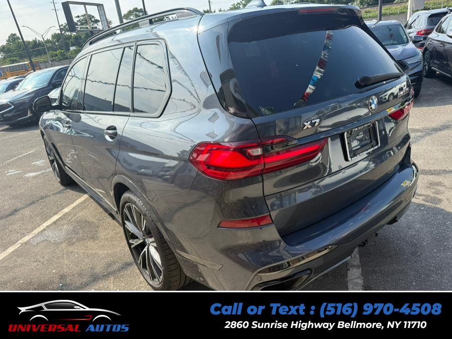 2021 BMW X7 M50i Sports Activity Vehicle, available for sale in Bellmore, New York | Universal Autos. Bellmore, New York 2021 BMW X7 M50i Sports Activity Vehicle, available for sale in Bellmore, New York | Universal Autos. Bellmore, New York