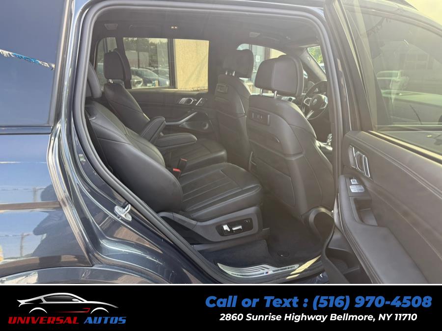 2021 BMW X7 M50i Sports Activity Vehicle, available for sale in Bellmore, New York | Universal Autos. Bellmore, New York 2021 BMW X7 M50i Sports Activity Vehicle, available for sale in Bellmore, New York | Universal Autos. Bellmore, New York