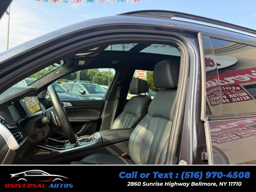 2021 BMW X7 M50i Sports Activity Vehicle, available for sale in Bellmore, New York | Universal Autos. Bellmore, New York 2021 BMW X7 M50i Sports Activity Vehicle, available for sale in Bellmore, New York | Universal Autos. Bellmore, New York