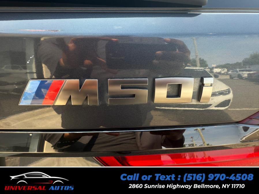 2021 BMW X7 M50i Sports Activity Vehicle, available for sale in Bellmore, New York | Universal Autos. Bellmore, New York 2021 BMW X7 M50i Sports Activity Vehicle, available for sale in Bellmore, New York | Universal Autos. Bellmore, New York