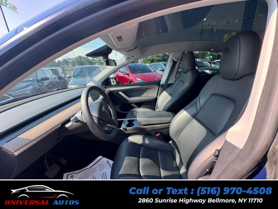 2023 Tesla Model Y Long Range AWD, available for sale in Bellmore, New York | Universal Autos. Bellmore, New York 2023 Tesla Model Y Long Range AWD, available for sale in Bellmore, New York | Universal Autos. Bellmore, New York