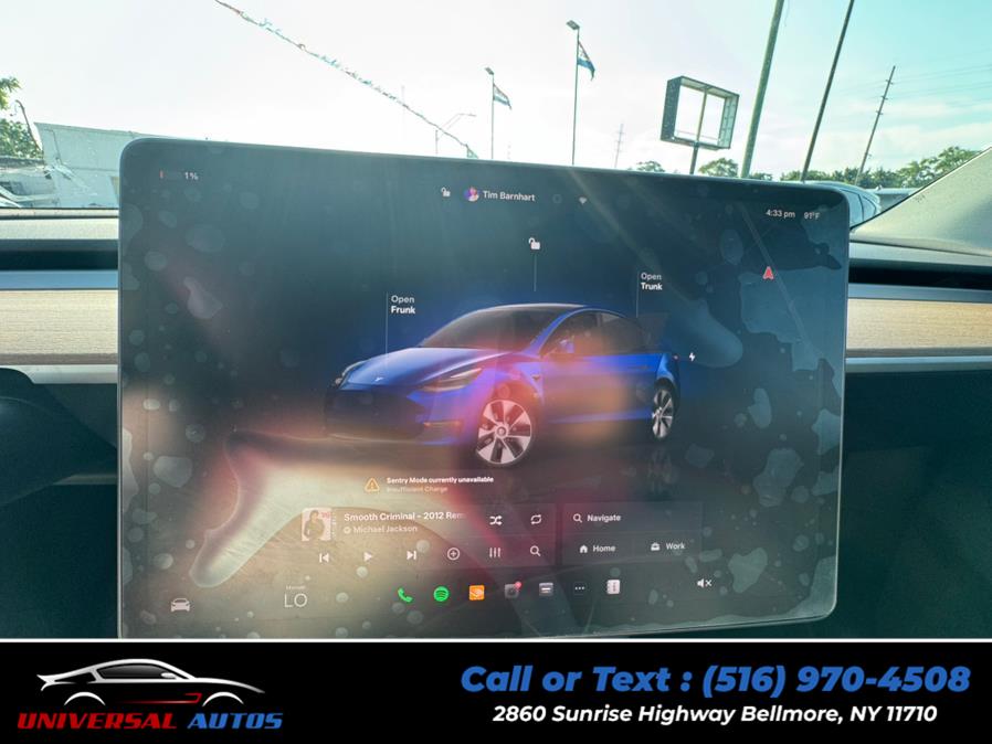 2023 Tesla Model Y Long Range AWD, available for sale in Bellmore, New York | Universal Autos. Bellmore, New York 2023 Tesla Model Y Long Range AWD, available for sale in Bellmore, New York | Universal Autos. Bellmore, New York