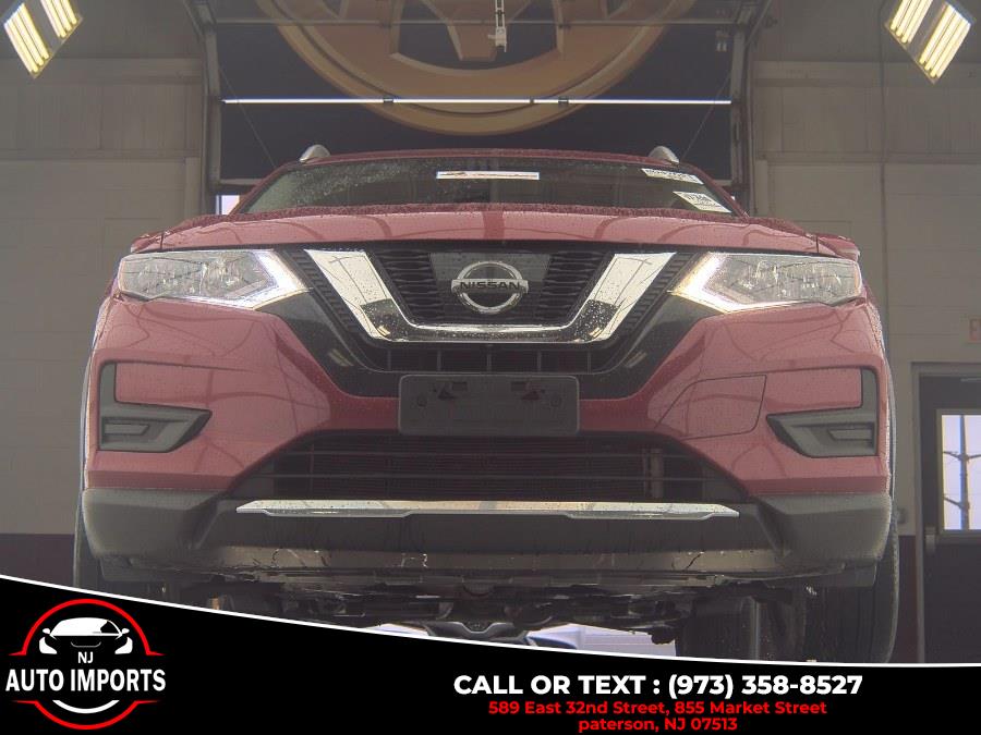 Used 2017 Nissan Rogue in Paterson, New Jersey | NJ Auto Imports. Paterson, New Jersey