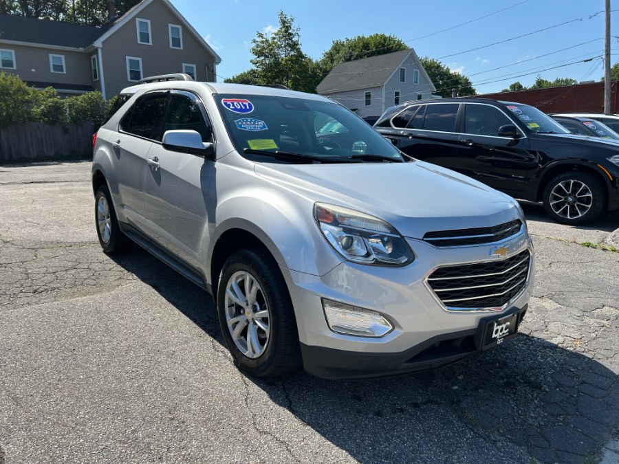 2017 Chevrolet Equinox AWD 4dr LT w/2FL, available for sale in Winchester, Massachusetts | Boston Prime Cars. Winchester, Massachusetts 2017 Chevrolet Equinox AWD 4dr LT w/2FL, available for sale in Winchester, Massachusetts | Boston Prime Cars. Winchester, Massachusetts