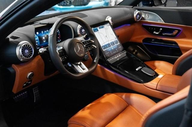 2022 Mercedes-benz Sl AMG SL 55 4MATIC, available for sale in Yonkers, New York | Westchester Auto Group. Yonkers, New York 2022 Mercedes-benz Sl AMG SL 55 4MATIC, available for sale in Yonkers, New York | Westchester Auto Group. Yonkers, New York