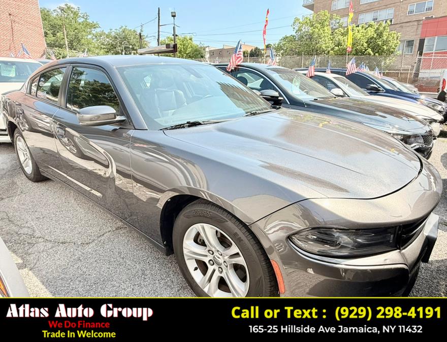 2019 Dodge Charger SXT RWD, available for sale in Jamaica, New York | Atlas Auto Group. Jamaica, New York 2019 Dodge Charger SXT RWD, available for sale in Jamaica, New York | Atlas Auto Group. Jamaica, New York