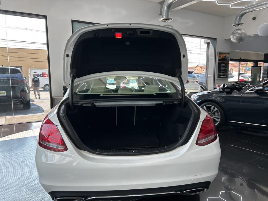 2015 Mercedes-Benz C-Class 4dr Sdn C 300 4MATIC, available for sale in Jersey City, New Jersey | Luxe Auto Galleria. Jersey City, New Jersey 2015 Mercedes-Benz C-Class 4dr Sdn C 300 4MATIC, available for sale in Jersey City, New Jersey | Luxe Auto Galleria. Jersey City, New Jersey