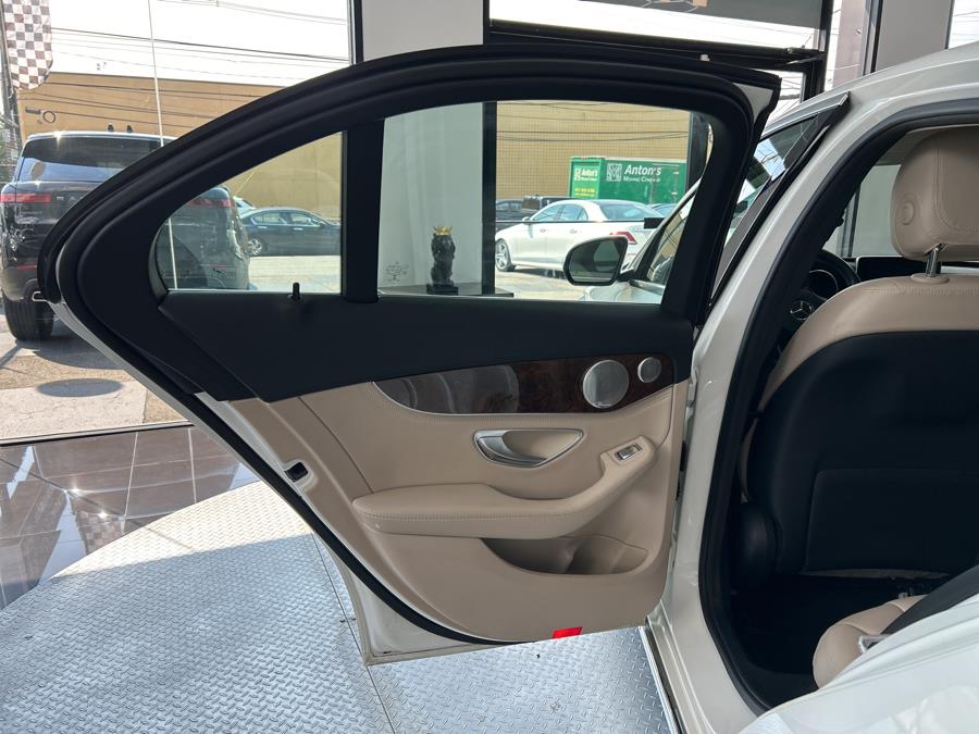 2015 Mercedes-Benz C-Class 4dr Sdn C 300 4MATIC, available for sale in Jersey City, New Jersey | Luxe Auto Galleria. Jersey City, New Jersey 2015 Mercedes-Benz C-Class 4dr Sdn C 300 4MATIC, available for sale in Jersey City, New Jersey | Luxe Auto Galleria. Jersey City, New Jersey