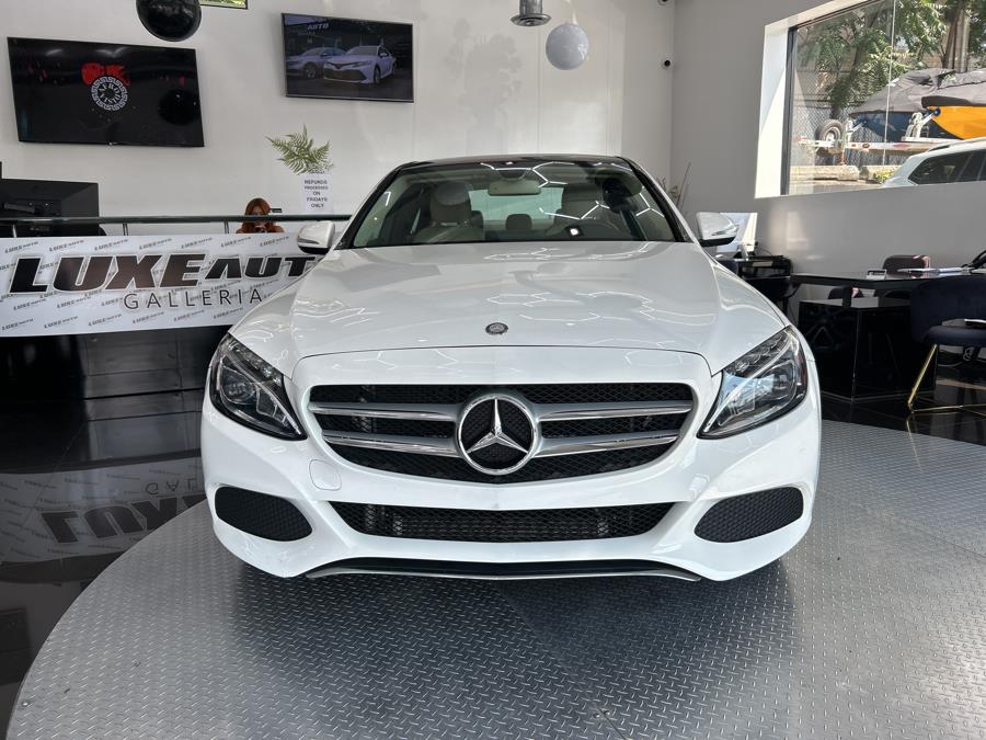 2015 Mercedes-Benz C-Class 4dr Sdn C 300 4MATIC, available for sale in Jersey City, New Jersey | Luxe Auto Galleria. Jersey City, New Jersey 2015 Mercedes-Benz C-Class 4dr Sdn C 300 4MATIC, available for sale in Jersey City, New Jersey | Luxe Auto Galleria. Jersey City, New Jersey