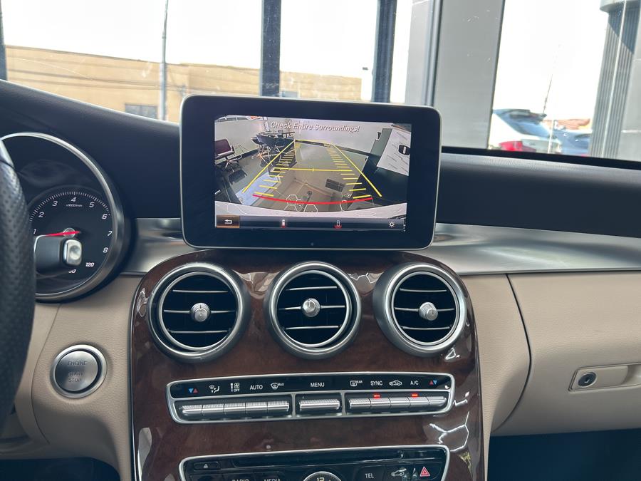 2015 Mercedes-Benz C-Class 4dr Sdn C 300 4MATIC, available for sale in Jersey City, New Jersey | Luxe Auto Galleria. Jersey City, New Jersey 2015 Mercedes-Benz C-Class 4dr Sdn C 300 4MATIC, available for sale in Jersey City, New Jersey | Luxe Auto Galleria. Jersey City, New Jersey