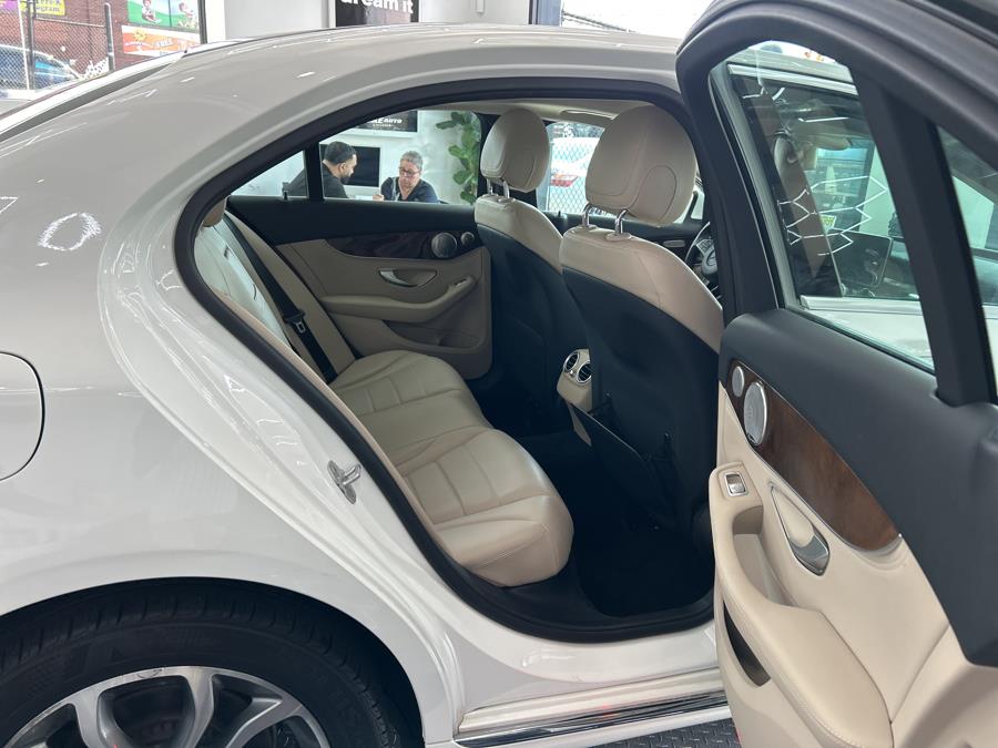 2015 Mercedes-Benz C-Class 4dr Sdn C 300 4MATIC, available for sale in Jersey City, New Jersey | Luxe Auto Galleria. Jersey City, New Jersey 2015 Mercedes-Benz C-Class 4dr Sdn C 300 4MATIC, available for sale in Jersey City, New Jersey | Luxe Auto Galleria. Jersey City, New Jersey
