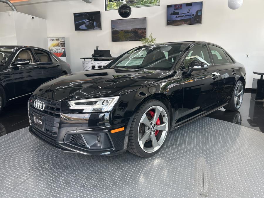 2019 Audi S4 Premium Plus 3.0 TFSI quattro, available for sale in Jersey City, New Jersey | Luxe Auto Galleria. Jersey City, New Jersey 2019 Audi S4 Premium Plus 3.0 TFSI quattro, available for sale in Jersey City, New Jersey | Luxe Auto Galleria. Jersey City, New Jersey