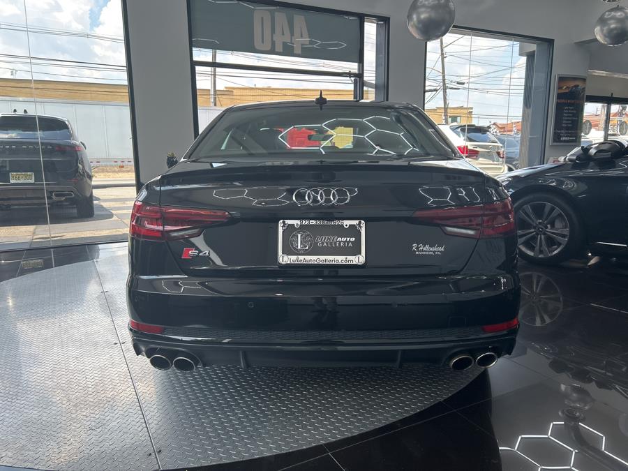 2019 Audi S4 Premium Plus 3.0 TFSI quattro, available for sale in Jersey City, New Jersey | Luxe Auto Galleria. Jersey City, New Jersey 2019 Audi S4 Premium Plus 3.0 TFSI quattro, available for sale in Jersey City, New Jersey | Luxe Auto Galleria. Jersey City, New Jersey