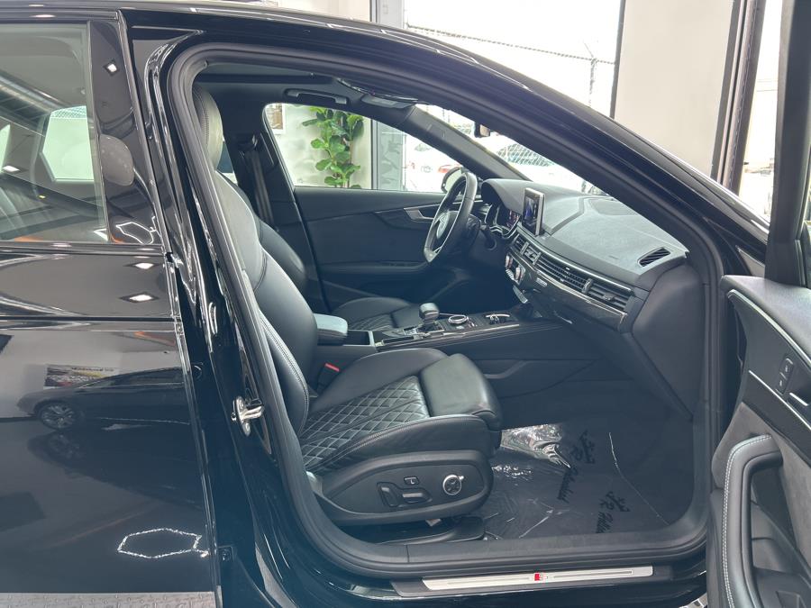 2019 Audi S4 Premium Plus 3.0 TFSI quattro, available for sale in Jersey City, New Jersey | Luxe Auto Galleria. Jersey City, New Jersey 2019 Audi S4 Premium Plus 3.0 TFSI quattro, available for sale in Jersey City, New Jersey | Luxe Auto Galleria. Jersey City, New Jersey