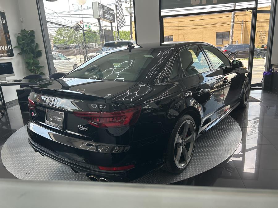 2019 Audi S4 Premium Plus 3.0 TFSI quattro, available for sale in Jersey City, New Jersey | Luxe Auto Galleria. Jersey City, New Jersey 2019 Audi S4 Premium Plus 3.0 TFSI quattro, available for sale in Jersey City, New Jersey | Luxe Auto Galleria. Jersey City, New Jersey