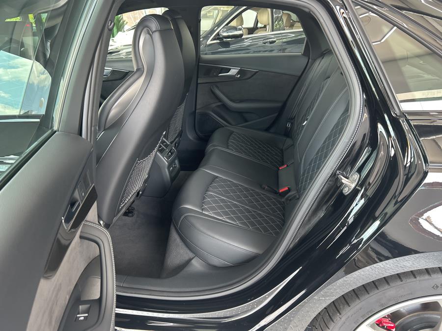 2019 Audi S4 Premium Plus 3.0 TFSI quattro, available for sale in Jersey City, New Jersey | Luxe Auto Galleria. Jersey City, New Jersey 2019 Audi S4 Premium Plus 3.0 TFSI quattro, available for sale in Jersey City, New Jersey | Luxe Auto Galleria. Jersey City, New Jersey