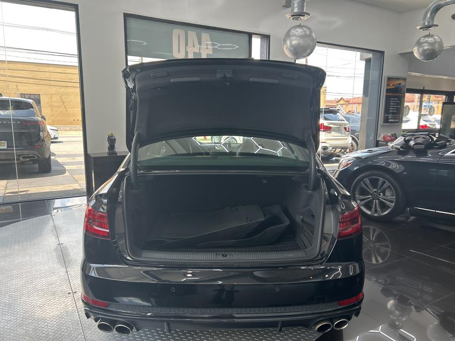 2019 Audi S4 Premium Plus 3.0 TFSI quattro, available for sale in Jersey City, New Jersey | Luxe Auto Galleria. Jersey City, New Jersey 2019 Audi S4 Premium Plus 3.0 TFSI quattro, available for sale in Jersey City, New Jersey | Luxe Auto Galleria. Jersey City, New Jersey