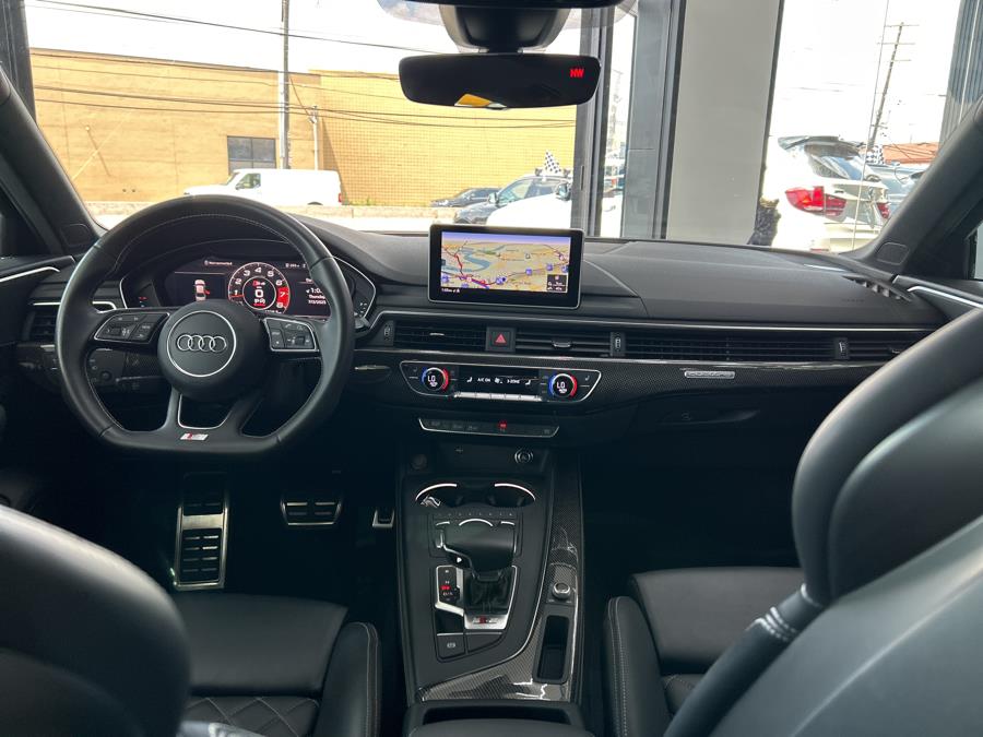 2019 Audi S4 Premium Plus 3.0 TFSI quattro, available for sale in Jersey City, New Jersey | Luxe Auto Galleria. Jersey City, New Jersey 2019 Audi S4 Premium Plus 3.0 TFSI quattro, available for sale in Jersey City, New Jersey | Luxe Auto Galleria. Jersey City, New Jersey
