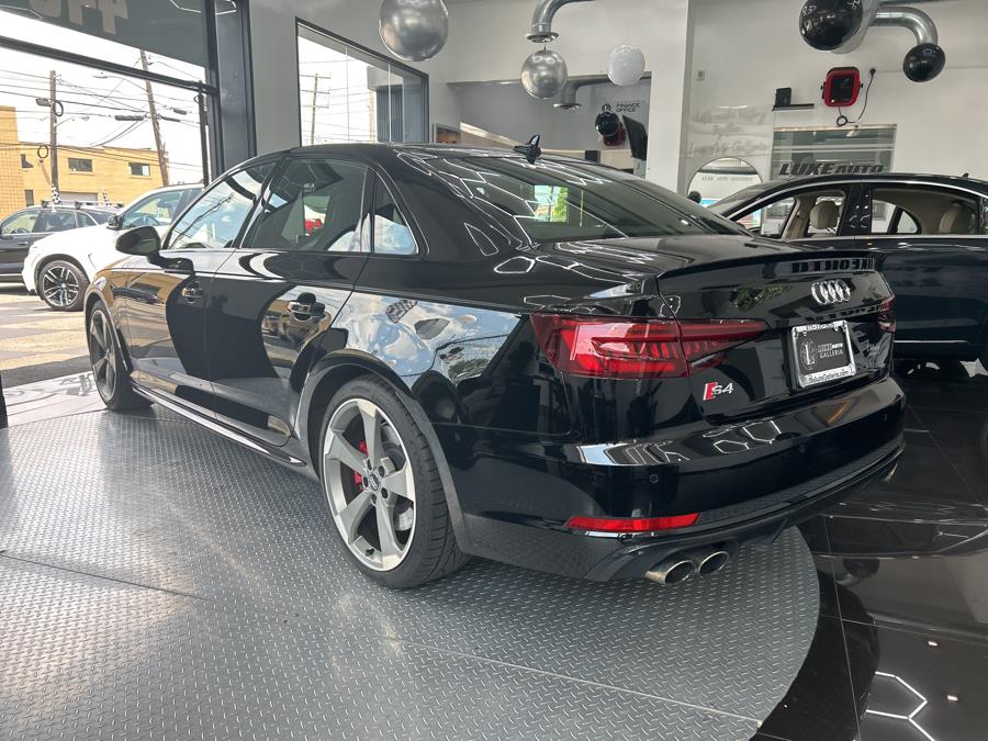 2019 Audi S4 Premium Plus 3.0 TFSI quattro, available for sale in Jersey City, New Jersey | Luxe Auto Galleria. Jersey City, New Jersey 2019 Audi S4 Premium Plus 3.0 TFSI quattro, available for sale in Jersey City, New Jersey | Luxe Auto Galleria. Jersey City, New Jersey