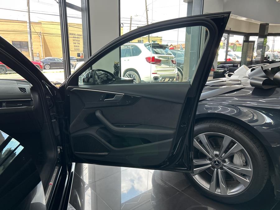 2019 Audi S4 Premium Plus 3.0 TFSI quattro, available for sale in Jersey City, New Jersey | Luxe Auto Galleria. Jersey City, New Jersey 2019 Audi S4 Premium Plus 3.0 TFSI quattro, available for sale in Jersey City, New Jersey | Luxe Auto Galleria. Jersey City, New Jersey